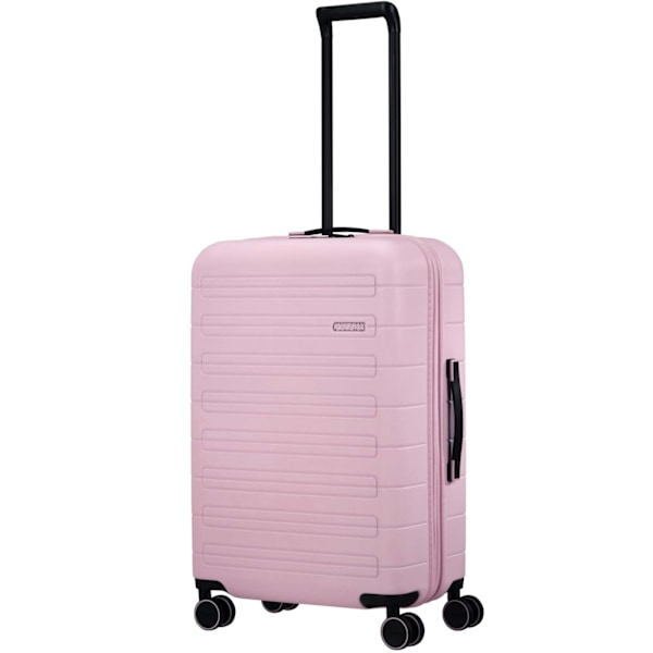 American Tourister Novastream Resväska 67 Exp Rosa