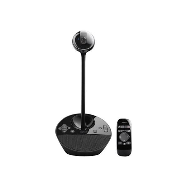 Logitech BCC950 -web-kamera yrityskäyttöön