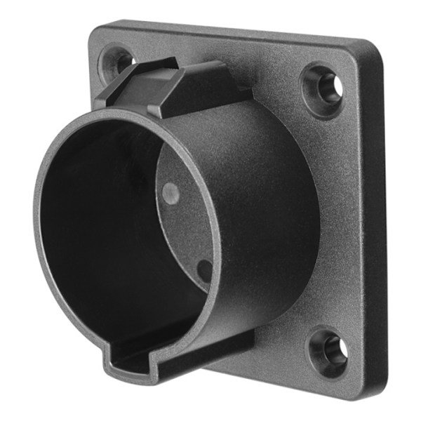 DELTACO e-Charge, holder for type 1 connector