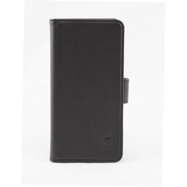 GEAR Wallet Sort - Huawei Honor 9 Lite Svart