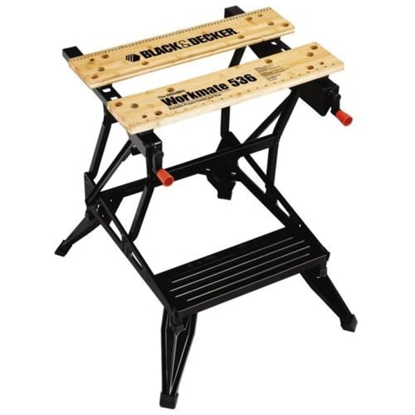 BLACK+DECKER Workmate arbejdsbænk