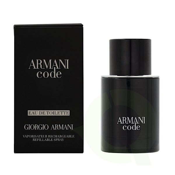 Armani Code Pour Homme Edt Spray 50 ml