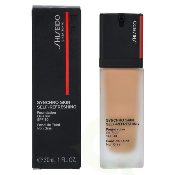 Shiseido Synchro Skin Self-Refreshing Foundation SPF30 30 ml #35