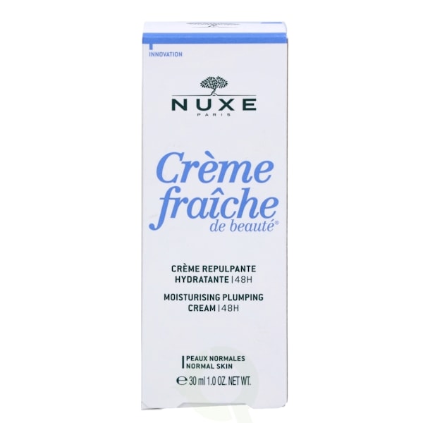 Nuxe Creme Fraiche De Beaute 48H Fugtighedscreme 30 ml Normal