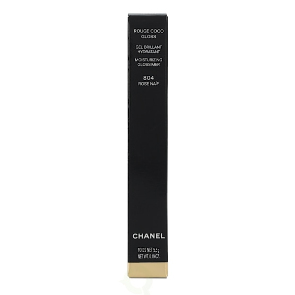 Chanel Rouge Coco Gloss 5.5 g #804 Rose Naif