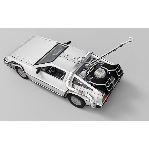 Revell 3D Puzzle DeLorean 'Back to the Future'
