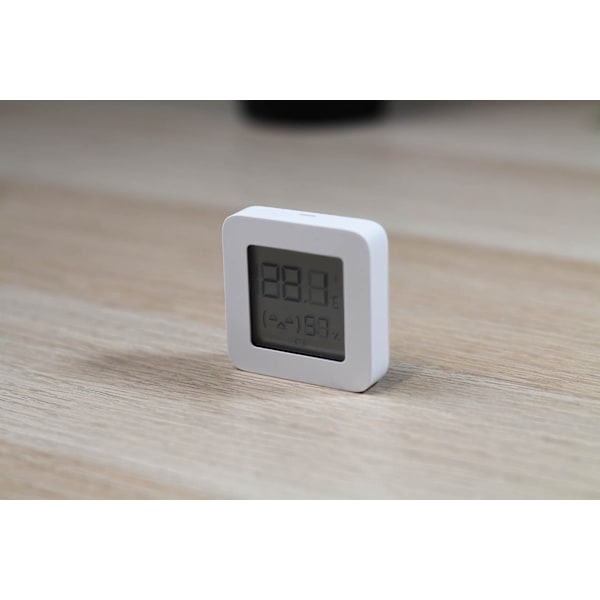 Xiaomi Mi Temperature and Humidity Monitor 2 -lämpö- ja kosteusmittari sisäkäyttöön