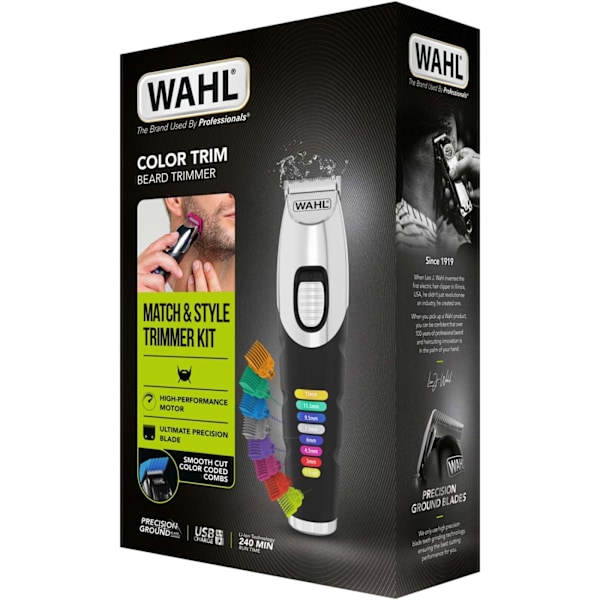 Wahl Color Trim -partakone