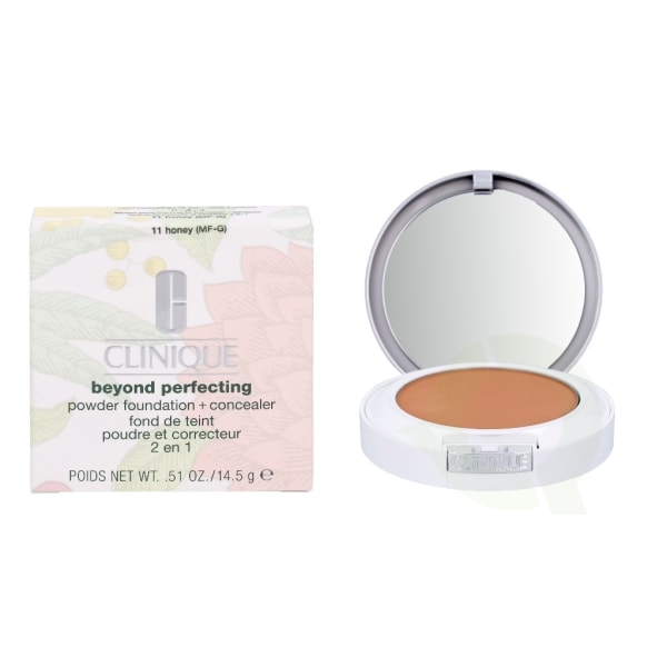 Clinique Beyond Perfecting Powder Foundation + Concealer 14,5 gr