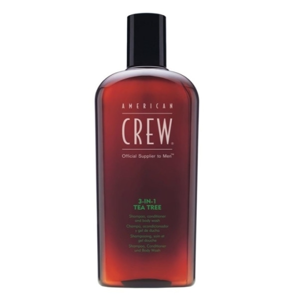 American Crew Classic 3-in-1 Tea Tree 250 ml