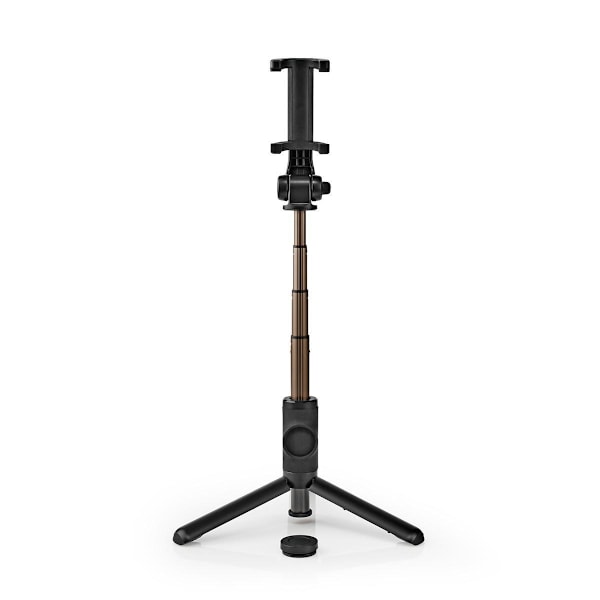 Nedis Bluetooth selfie pind | Bluetooth® version: 4.2 | Maksimal skærmstørrelse: 3.54 " | Foldet længde: 19 cm | Ufoldet længde: 48 cm | Maksimal vægt