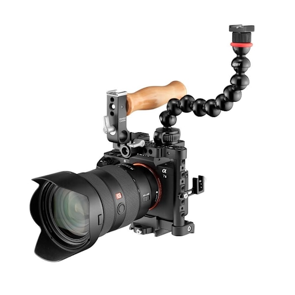 Joby Armkit Pro GorillaPod 1/4" & 3/8" A/R Sort 2-pak