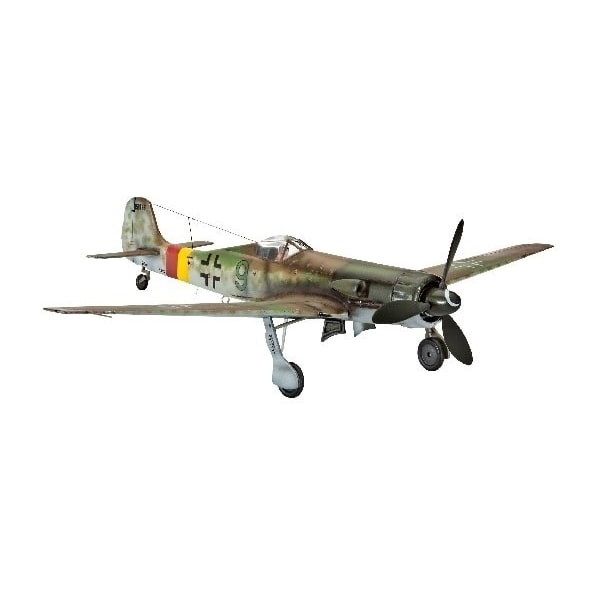 Revell Focke Wulf Ta 152 H