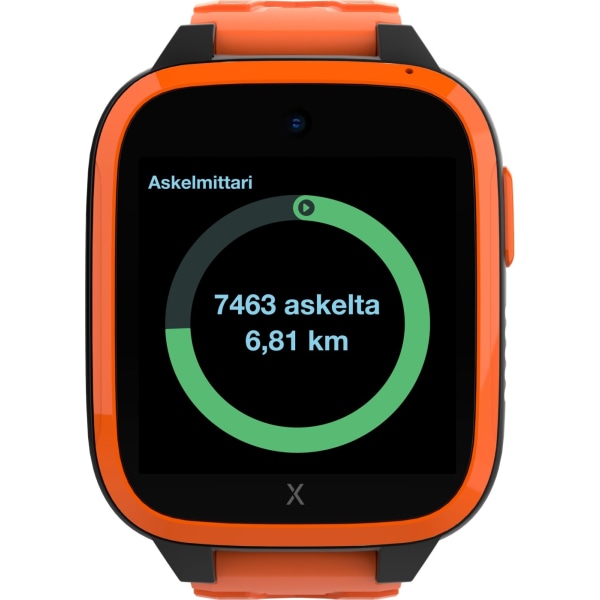 Xplora XGO3 Smartwatch, orange