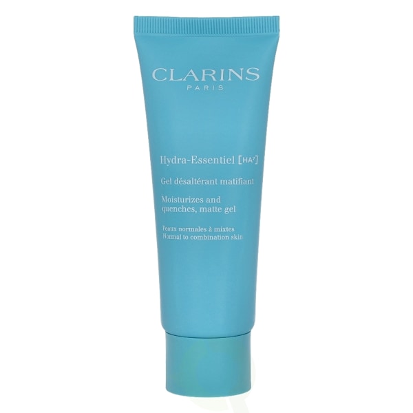 Clarins Hydra-Essentiel Matte Gel 75 ml Normal To Combination Skin