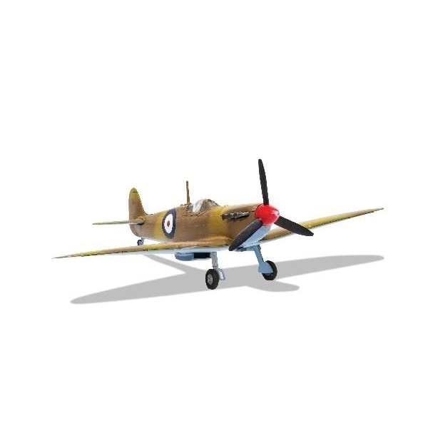 Airfix Small Beginners Set Supermarine Spitfire MkVc