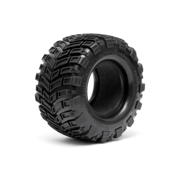 Super Mudders Tire (165X88Mm/2Pcs)