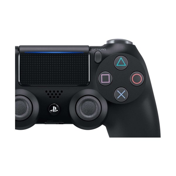 Sony DualShock 4 V2 handkontroll till PS4, original, svart