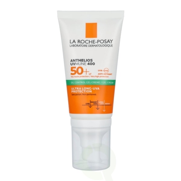 La Roche-Posay LRP Anthelios XL hajusteeton. Dry Touch Gel-Cream