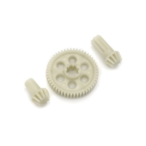 BLACKZON Spur Gear + Drive Pinions