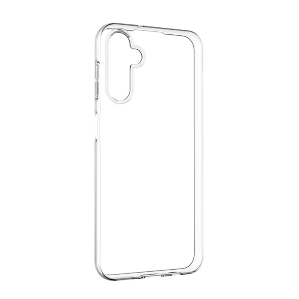 Puro Samsung Galaxy A15 0.3 NUDE ultra slim TPU case, transp Transparent