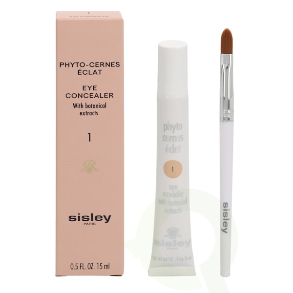 Sisley Eye Concealer With Botanical Extracts 15 ml #01