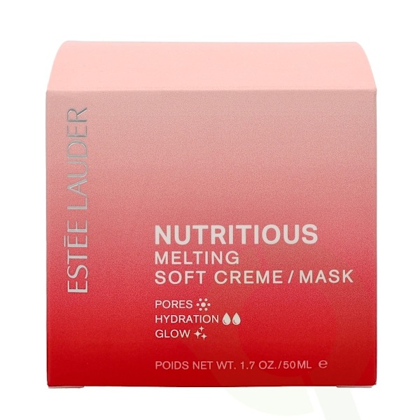 Estee Lauder E.Lauder Nutritious Melting Soft Crème/Mask 50 ml