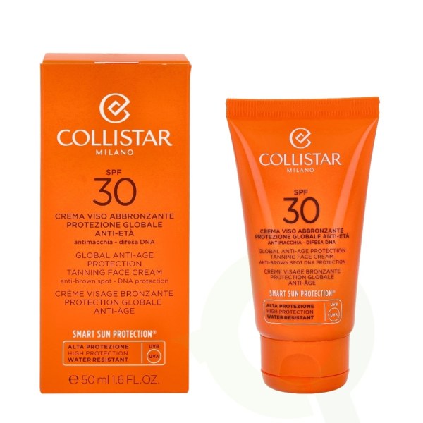 Collistar Global Anti-Age Face Cream SPF30 50 ml