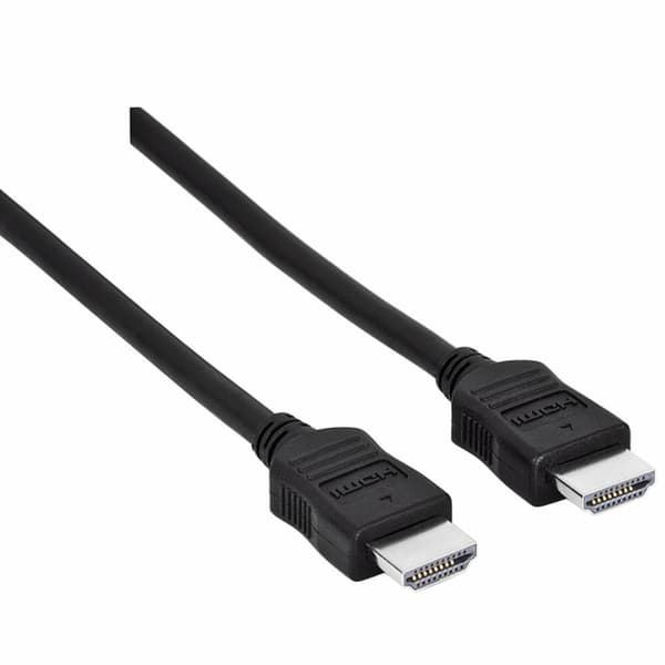 Hama Kabel HDMI High-Speed Svart 1.5m