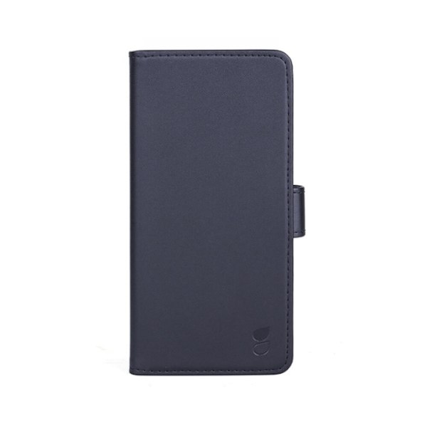 GEAR Wallet Sort - Samsung A72 Svart