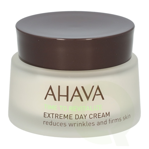 Ahava T.T.R. Extreme Firming Day Cream 50 ml For Sensitive Skin