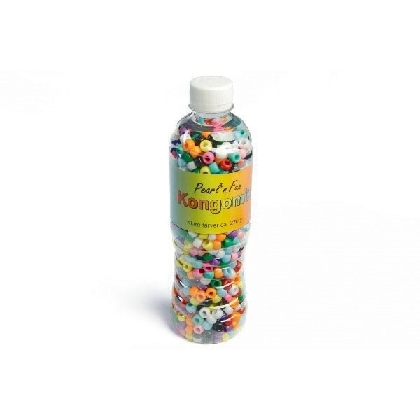Pearl`n fun Kongomix i olika färger, 270g