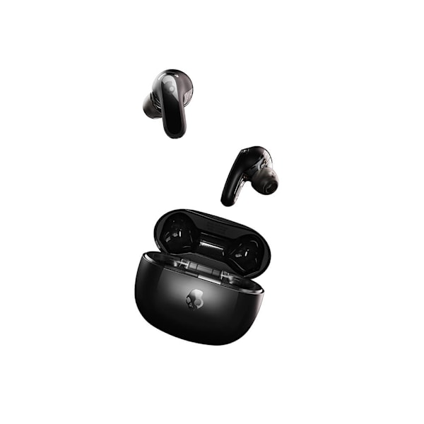 Skullcandy Høretelefoner Rail ANC In-Ear True Wireless Sort Svart