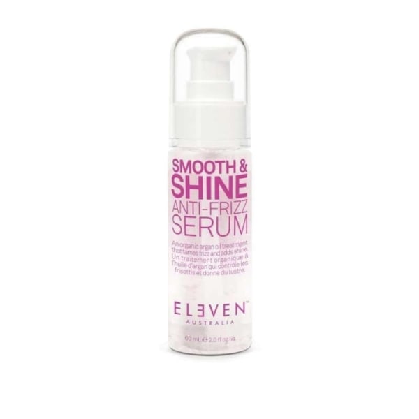Eleven Australia Smooth & Shine Anti frizz Serum 60ml