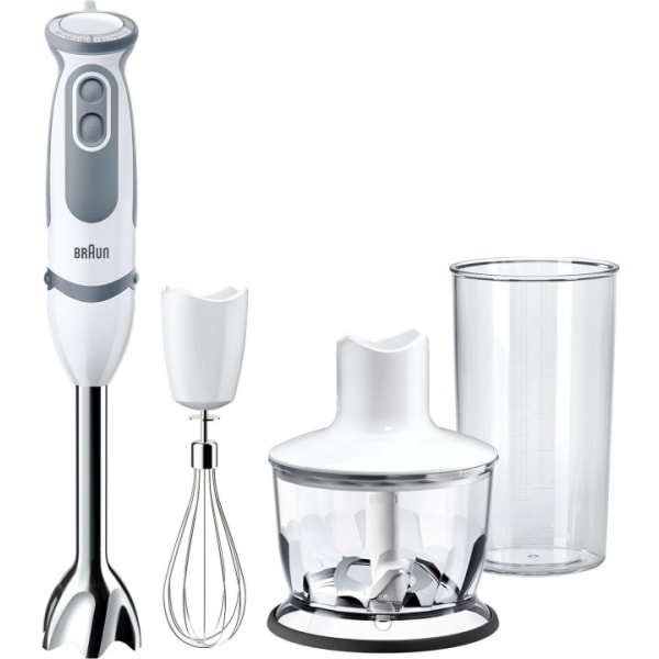 Braun MultiQuick 5V MQ5235WH - stavblender