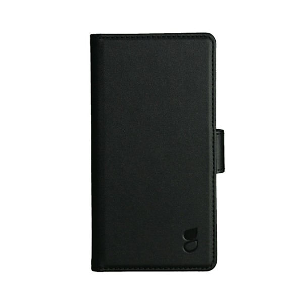 GEAR Wallet Xperia E5 Sort Svart