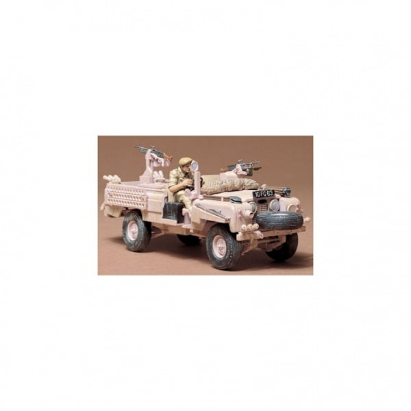 Tamiya 1/35 BRITISH SAS PINK PANTHER