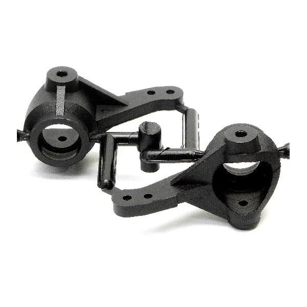 HPI Front Upright Set (8 Degree/10 Degree)