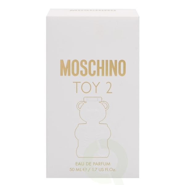 Moschino Toy 2 Edp Spray 50 ml