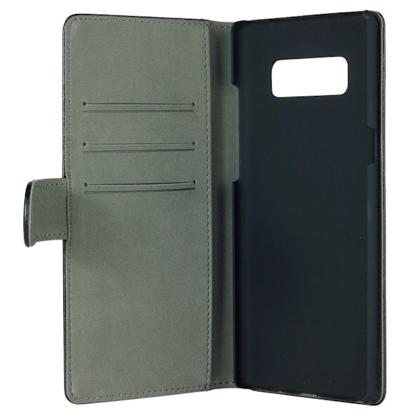 GEAR Wallet Samsung Note 8 Sort Svart