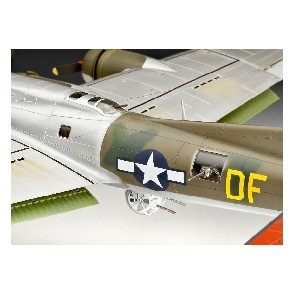 Revell B-17G Flying Fortress