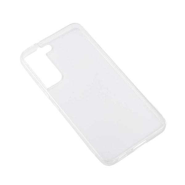 GEAR Mobilcover TPU Transparent - Samsung S22 Transparent