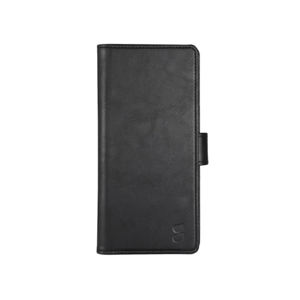 GEAR Wallet Sort - Xiaomi Redmi 10 A Svart