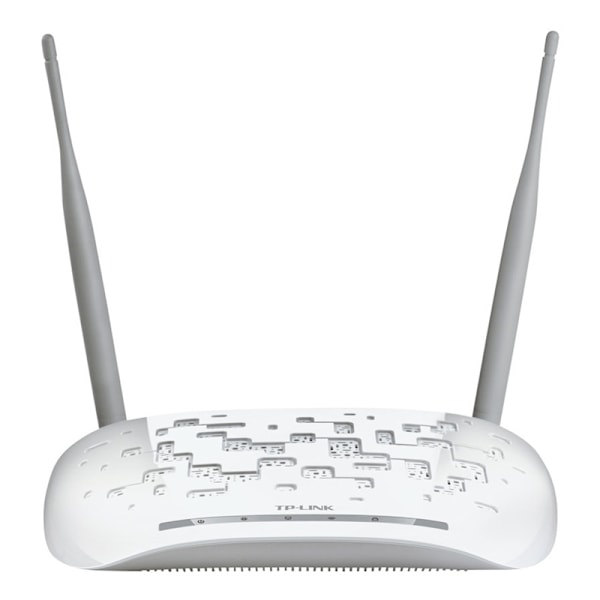 N300 Wi-Fi Access Point,  300Mbps at 2.4GHz, 802.11b/g/n,  1 10/100M P