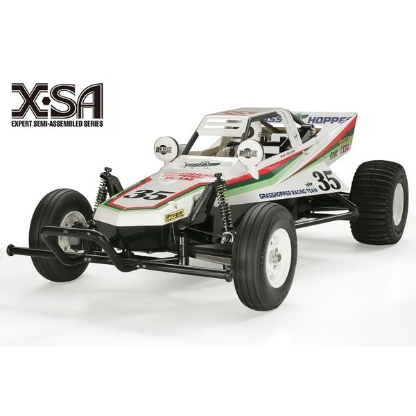 TAMIYA 1/10 X-SA Grasshopper
