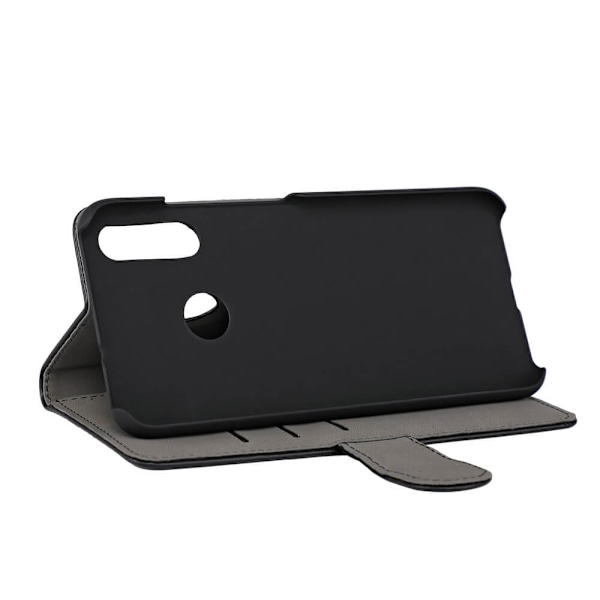 GEAR Wallet Motorola E6 Plus Sort Svart