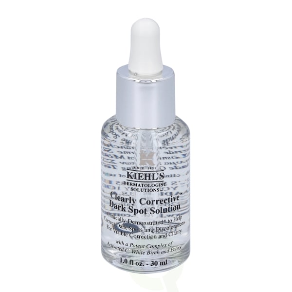 Kiehls Kiehl's Clearly Corrective Dark Spot Solution 30 ml