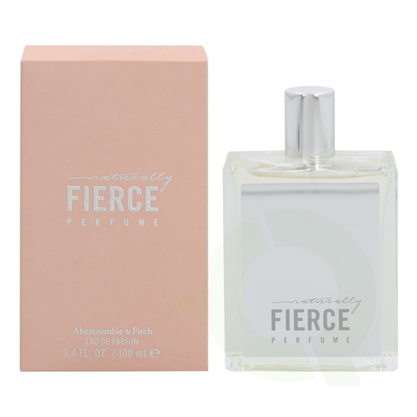 Abercrombie & Fitch Naturally Fierce Edp Spray 100 ml