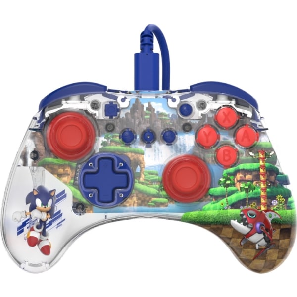 PDP Gaming REALMz Sonic - kablet spilcontroller, Switch