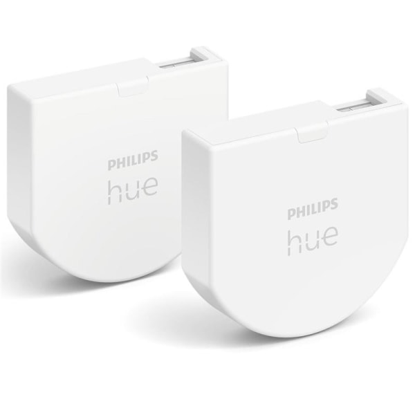 Philips Hue Wall switch module 2-pack